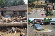 Severe cyclone ravages Indonesia as death toll climbs to 303