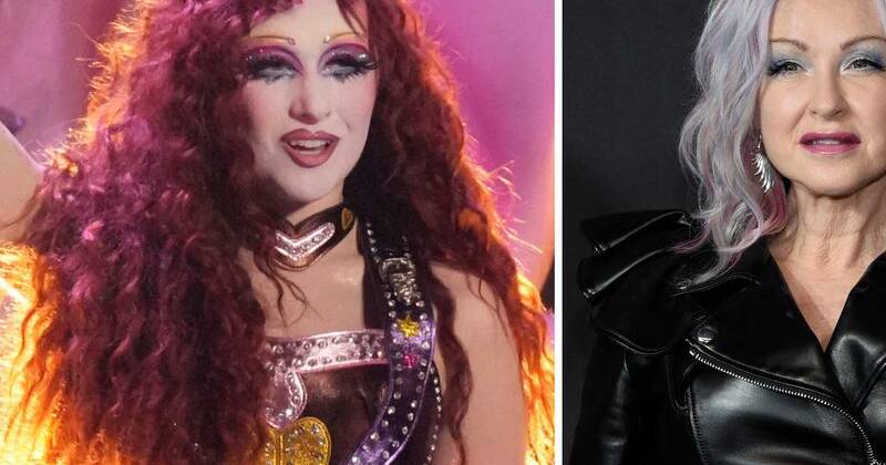 Cyndi Lauper to make it into Rock and Roll Hall of Fame