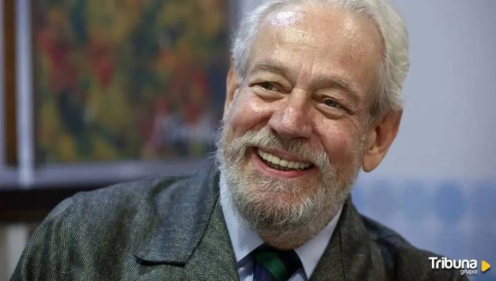 El escritor mexicano Gonzalo Celorio galardonado con el Premio Cervantes 2025