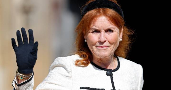 Fergie branded ‘toxic’ as ex-Duchess has ‘no future’ after Epstein 