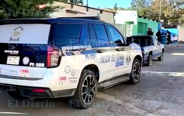 Matan a balazos a sujeto en la Héroes de la Revolución