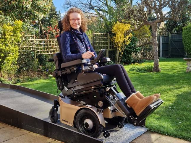 Take it from a disabled person – Motability isn’t about free cars