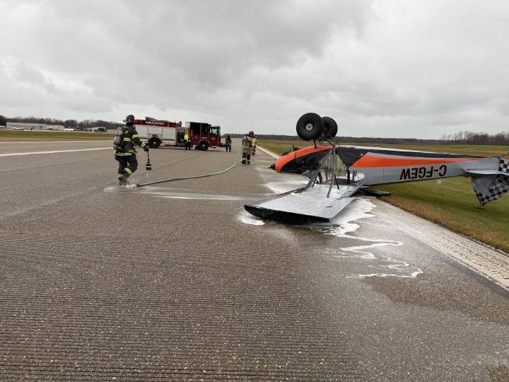 UPDATE: incident involving small plane at SWM Regional Airport under investigation