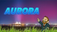 Are auroras becoming more common?