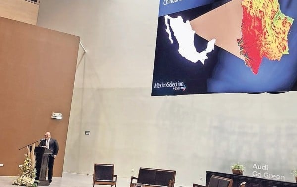 Chihuahua, eje del futuro del vino mexicano