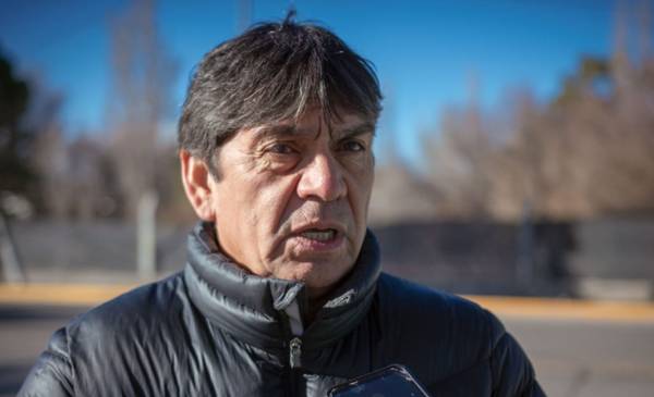 Corte y desvio de transito sobre avenida Juan Manuel de Rosas en Playa Unión