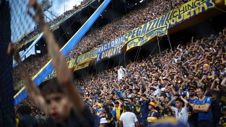Boca avanza con nuevas obras en La Bombonera y acelera el proyecto de ampliación del estadio
