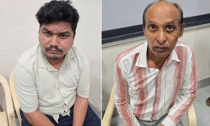 Telangana ACB Nabs Asifabad Civil Supplies Officials Taking ₹75,000 Bribe for PDS Rice Transport