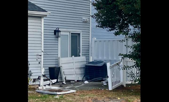 13-year-old girls crash into house after taking parents’ SUV on joyride