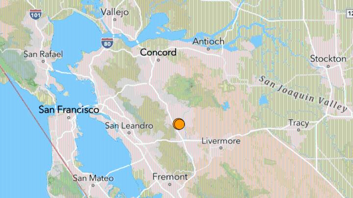 Sismo moderado impacta San Ramón: qué se sabe – Telemundo Area de la Bahía 48