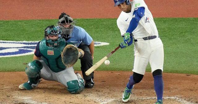 Blue Jays' George Springer wins Silver Slugger award after resurgent season