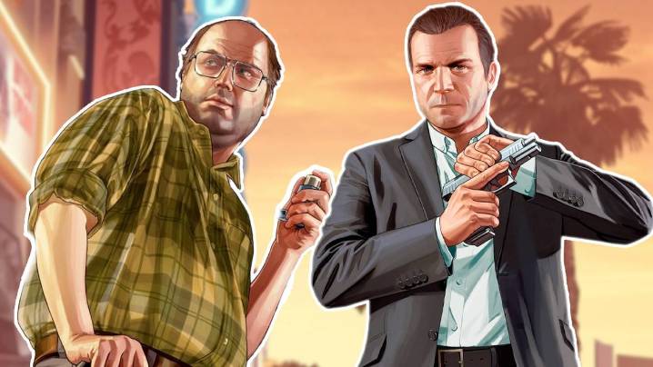 GTA 5 Star Teases GTA 6 Return of Familiar Character