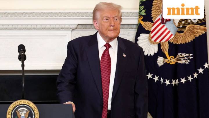 Trump blames Democrats for election losses in New York, Virginia, New Jersey