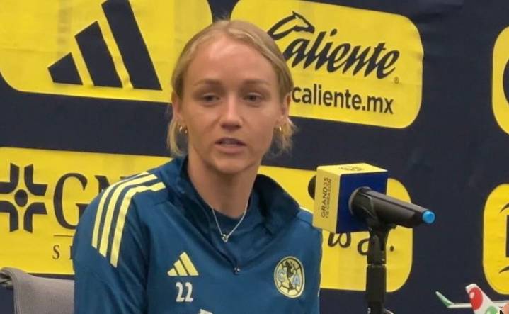 Sarah Luebbert lanza un fuerte mensaje, de cara al Clásico Nacional; reconoce que “son los más difíciles”