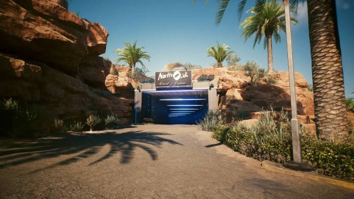 New Location Added to Cyberpunk 2077, Explore for Free