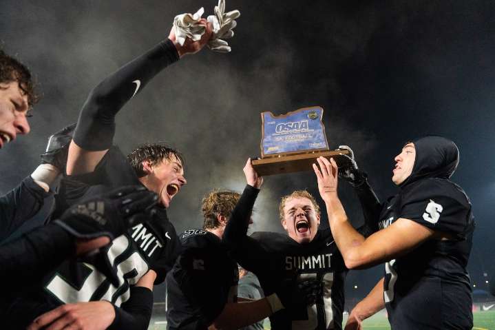 Tale of the tape: Previewing the Class 5A football state semifinals