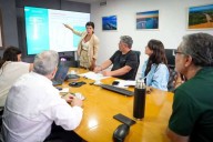 Mayra: «hay una deuda histórica con la comunidad de Quilmes»