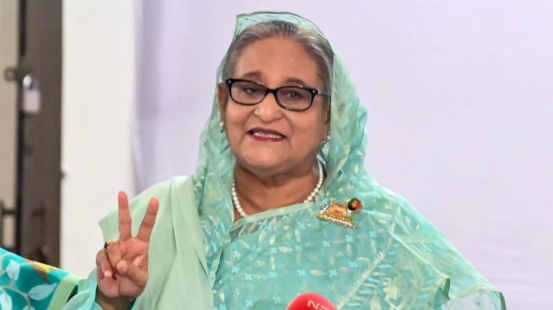 What Former Leader Sheikh Hasina’s Death Sentence Means For Bangladesh