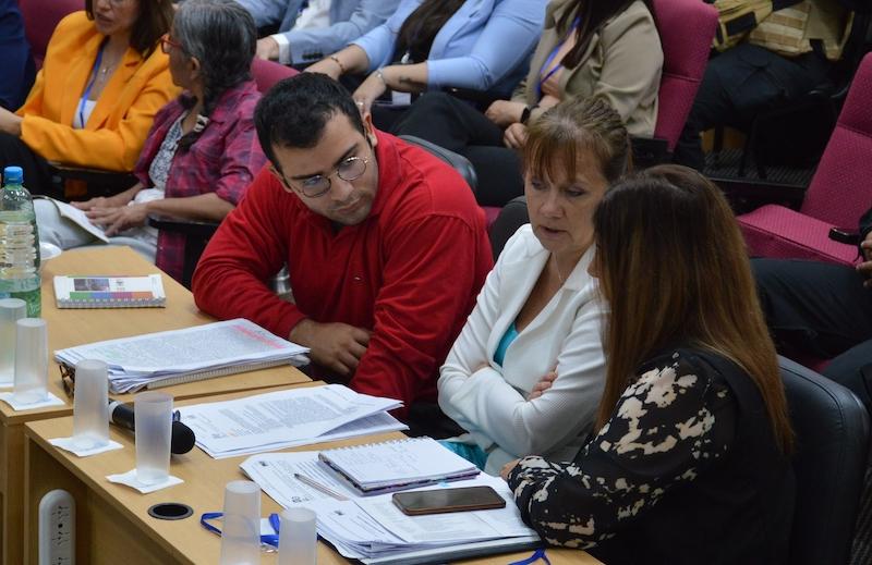 Sexta jornada de testimoniales en el juicio por jurados de la causa Cecilia