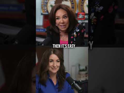 Jeanine Pirro calls DC Mayor Bowser a 'very nice person' #shorts