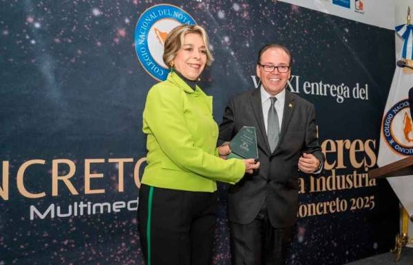 Es Grupo Ruba 'Desarrollador del Año'