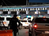 La CBP de EEUU lanzó un programa piloto para agilizar el tránsito entre Tijuana y California