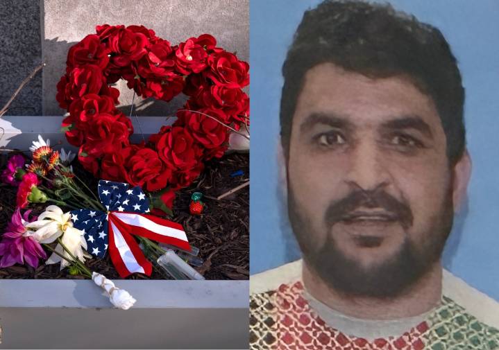 Sospechoso del tiroteo en Washington será acusado de asesinato en primer grado