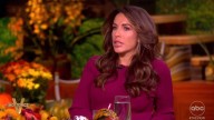 'The View': Alyssa Farah Griffin Makes Bold Prediction About Congress, Trump White House