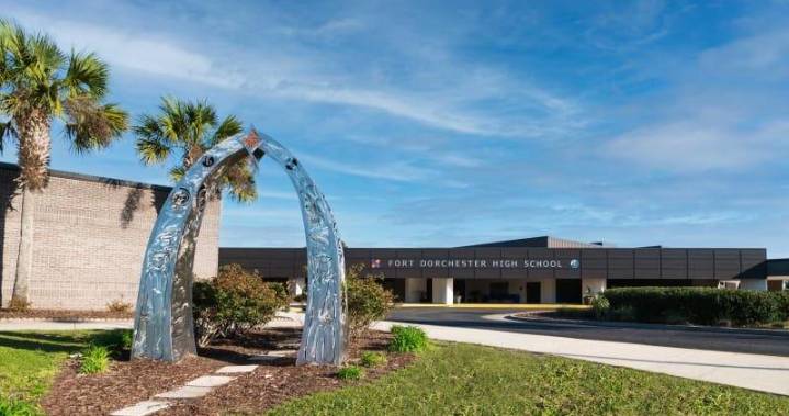 NCPD officer detains Fort Dorchester student over a ‘switch’