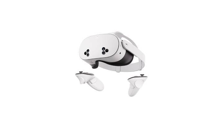 The Meta Quest 3S VR Headset Is on Sale Early for Black Friday