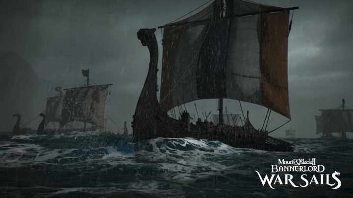 New Mount and Blade II: Bannerlord - War Sails Trailer Shows Off the Kinds of Intense Naval Battles Arriving Next Week