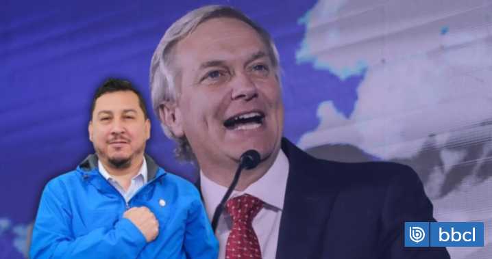 Alcalde de Concepción se erige como nuevo coordinador de Kast en el Bío Bío