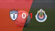 Liga MX: Chivas se quedó con el triunfo 1-0 ante Pachuca con un gol de Armando González
