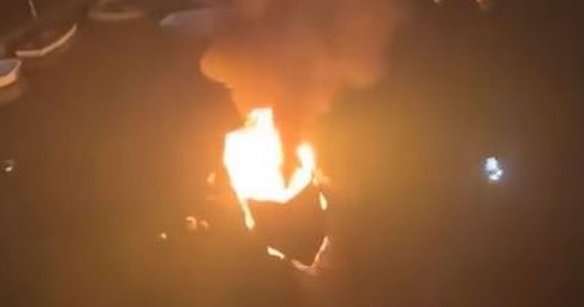 Car, boat and shed 'deliberately' set on fire in Fife 'could be connected'