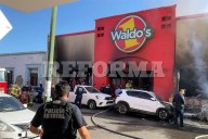 Indagan a responsables de que tienda operara sin permiso