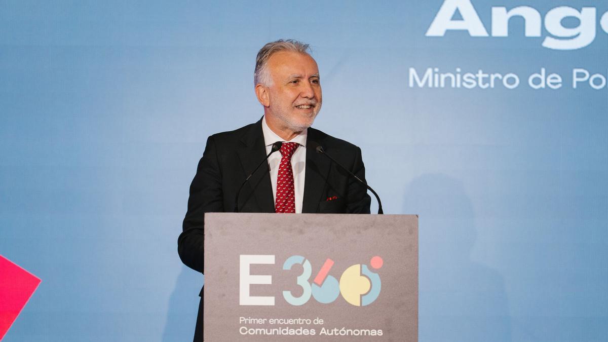 Ángel Víctor Torres destaca el aumento del 66% en acuerdos entre el Gobierno y las comunidades