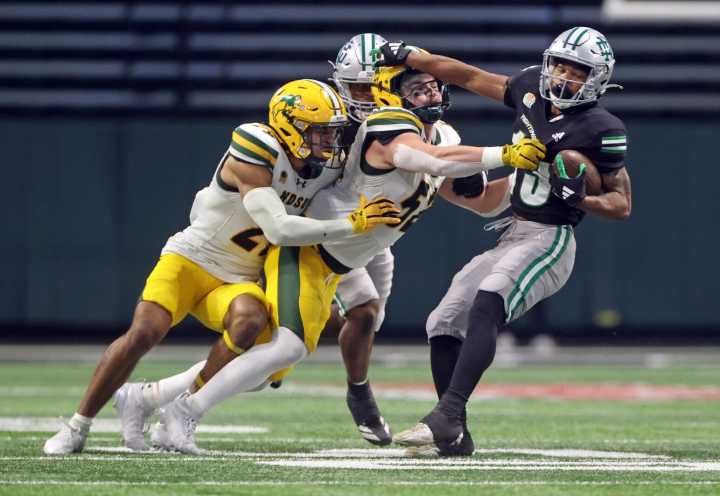 Sunday Slants: Four takeaways from NDSU's win over UND