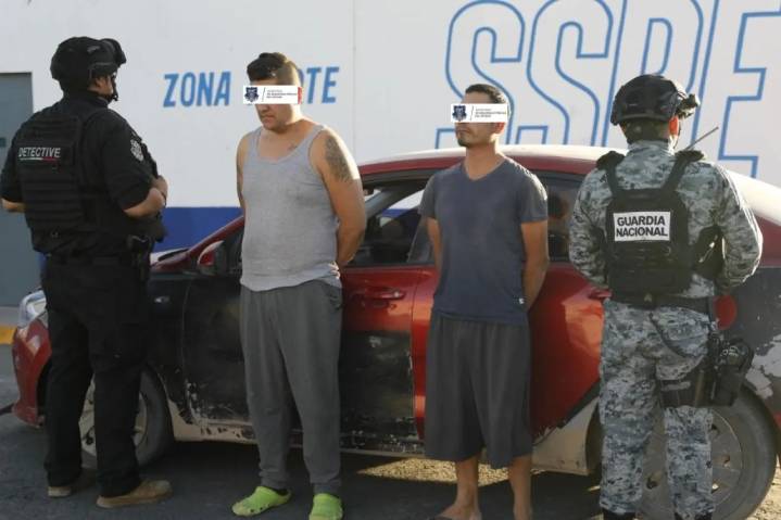 Caen 4 presuntos implicados en masacre de tortillería