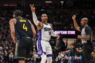 Steph-less Warriors run out of steam in loss to Sacramento Kings