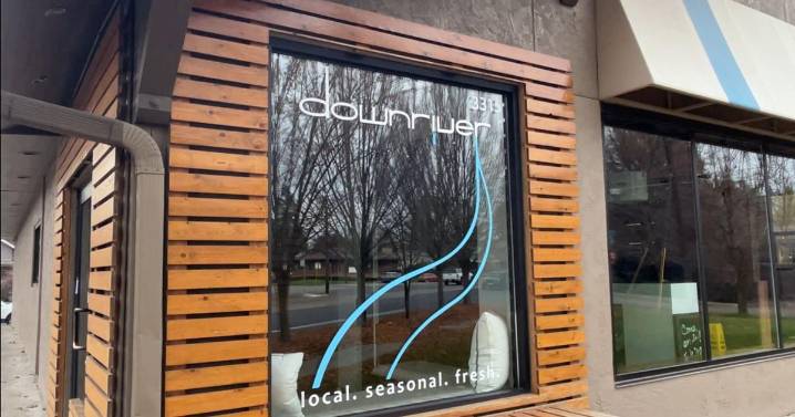 Downriver Grill put up for sale