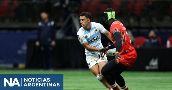 Los Pumas 7’s ya tienen fixture para el Seven de Dubai