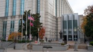 Woman grazed by bullet outside Nashville courthouse, police say