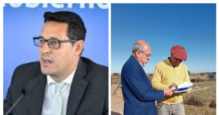 Robo en el Caburé: Un ex funcionario de Poggi acusa a Bazla y Endeiza