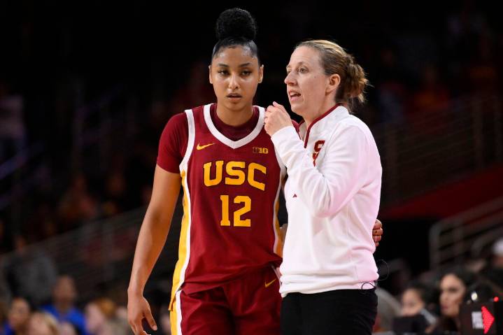 USC’s Lindsay Gottlieb Issues Strong Statement on JuJu Watkins’ Absence After Win vs No. 9 NC State