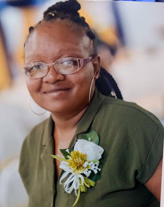 Melanie “Diamond” Dominique Strong, 40, of Williamsburg