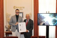 La Cámara entrega la certificación GS-Patrimonio a Icónica Santalucía Sevilla Fest