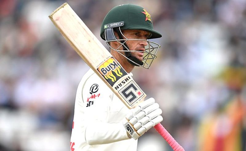 Zimbabwe cricket ex-captain Williams dropped permanently from national team over drug addiction