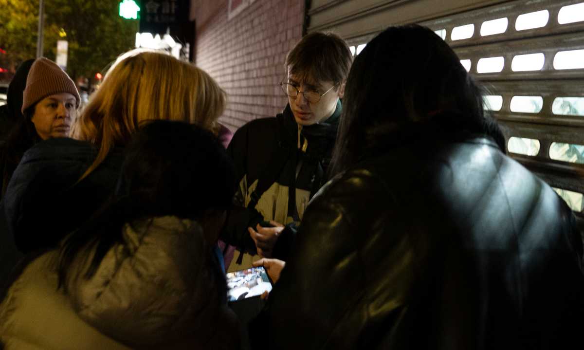 EXCLUSIVE | ICE agents arrested young Brooklyn mom out of her home, says local City Council member