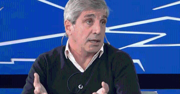 Luis Caputo ratificó las bandas cambiarias: «Andá a dormir tranquilo, con el dólar no va a pasar nada»