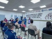 Realiza Gobierno de Playa del Carmen jornada de capacitación en perspectiva de género y prevención de la violencia digital